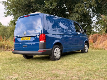 2021 Volkswagen Transporter - photo 48
