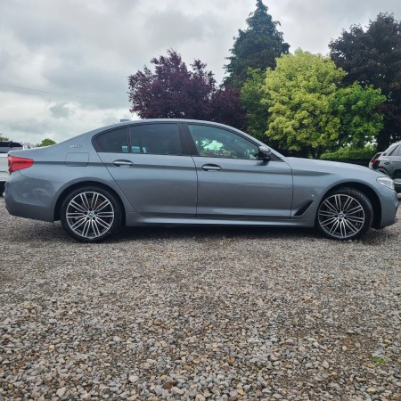 2019 BMW 5-Series - photo 4