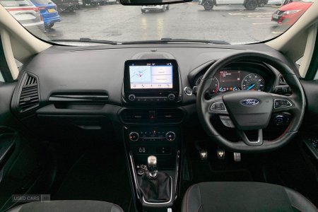 2018 Ford EcoSport - photo 11