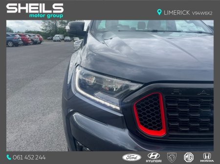 2021 Ford Ranger - photo 16