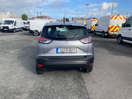 2022 Opel Crossland - photo 6