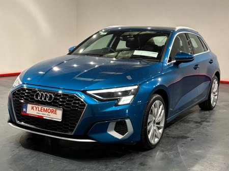 2021 Audi A3 - photo 7