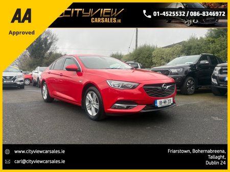 2018 Opel Insignia 1.6 SRI GRAND SPORT 136PS 5DR//NEW NCT