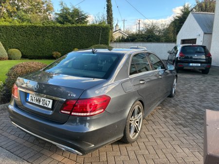 2014 Mercedes-Benz E-Class - photo 5