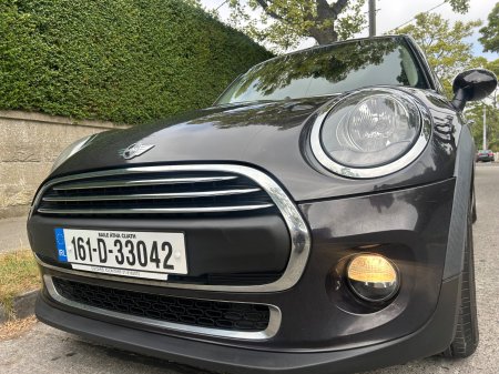 2016 Mini One