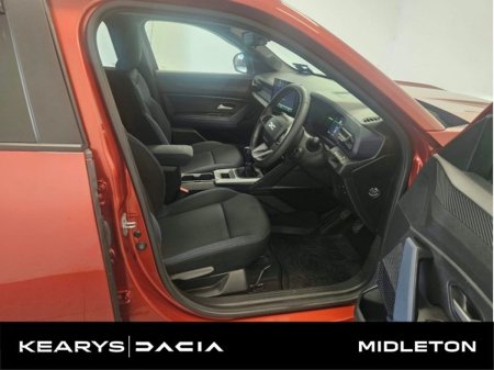 2025 Dacia Duster - photo 6