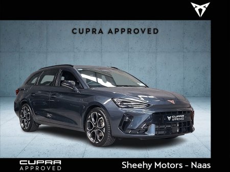 2026 Cupra Leon **DEMO**AUTO**V2 1.5eTSI 150hp DSG