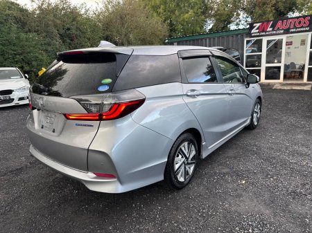 2021 Honda Shuttle - photo 5