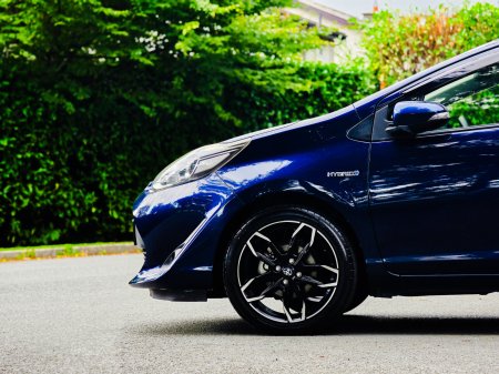 2018 Toyota Aqua - photo 8