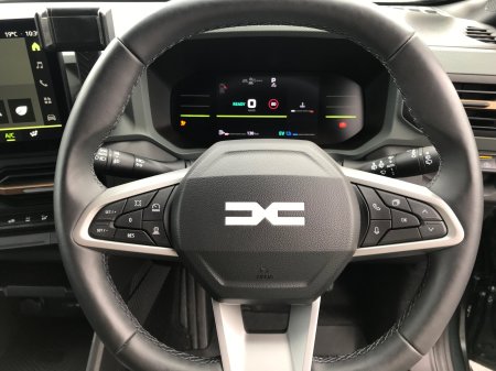 2026 Dacia Duster - photo 13