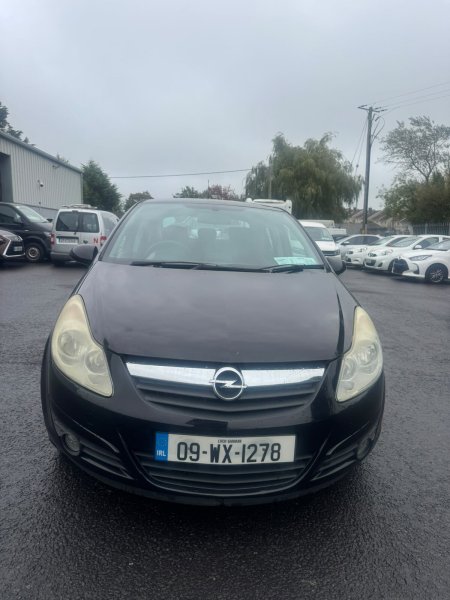 2009 Opel Corsa - photo 2