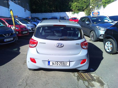 2014 Hyundai i10 - photo 3
