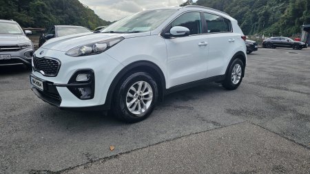 2019 Kia Sportage 1.6 CRDI K2