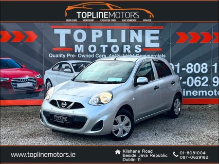 2021 Nissan Micra