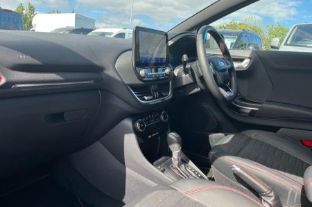 2023 Ford Puma - photo 18