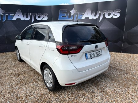 2021 Honda Fit - photo 3