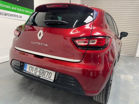 2017 Renault Clio - photo 5
