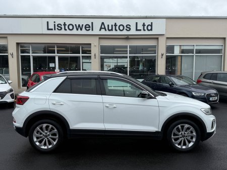 2024 Volkswagen T-Roc