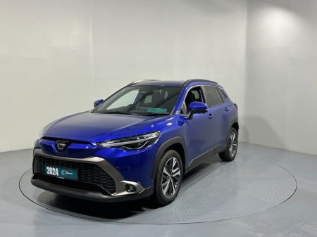 2024 Toyota Corolla Cross - photo 3