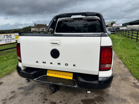 2019 Volkswagen Amarok - photo 17