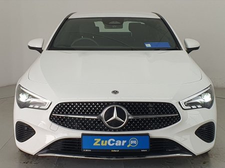 2025 Mercedes-Benz CLA - photo 2