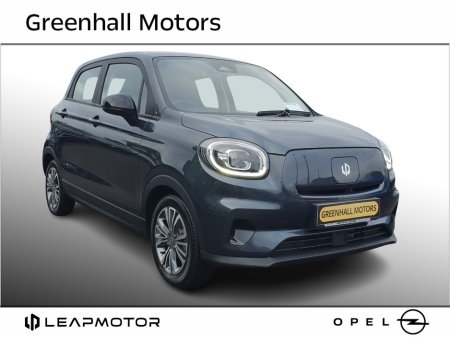 2026 Leapmotor T03 BEV DESIGN