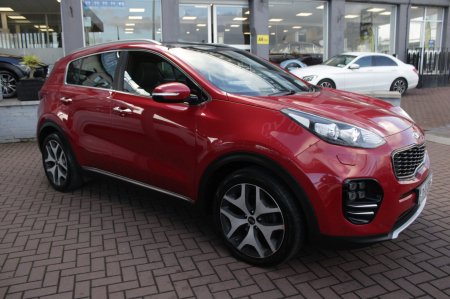 2017 Kia Sportage - photo 2