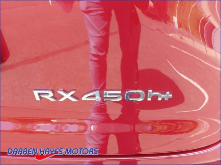2024 Lexus RX450H+ - photo 26