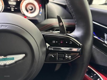 2025 Aston Martin DB12 - photo 29