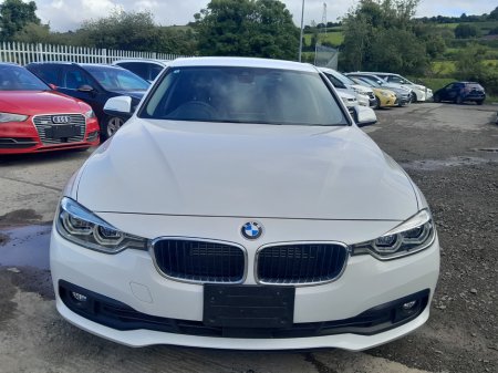 2017 BMW 3-Series - photo 2