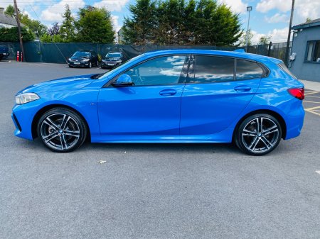 2021 BMW 1-Series - photo 10