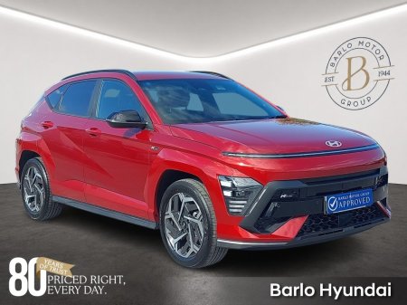 2025 Hyundai KONA N-Line 1.6 HYBRID AUTOMATIC