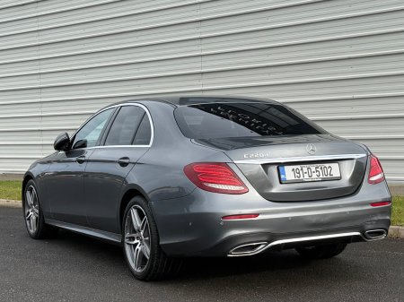2019 Mercedes-Benz E-Class - photo 5
