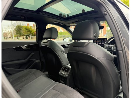 2023 Audi A4 - photo 21