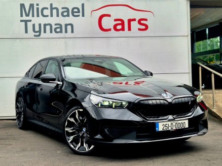 2025 BMW i5 eDrive40 Sport Edition