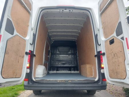 2023 Volkswagen Crafter - photo 36