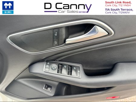 2018 Mercedes-Benz CLA - photo 8