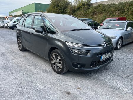 2015 Citroen C4 HDi 90 manual Connected Special Edition