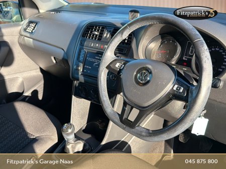 2017 Volkswagen Polo - photo 16