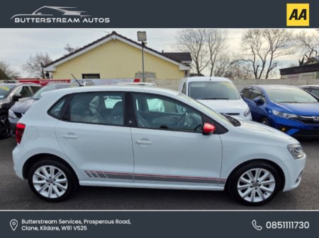 2016 Volkswagen Polo - photo 8