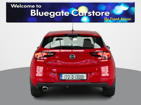 2017 Opel Astra - photo 3