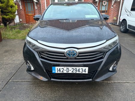 2014 Toyota Sai