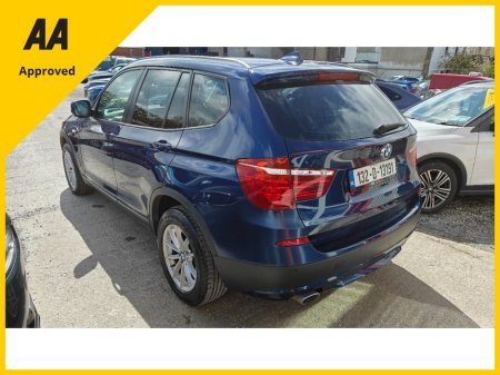 2013 BMW X3 - photo 9