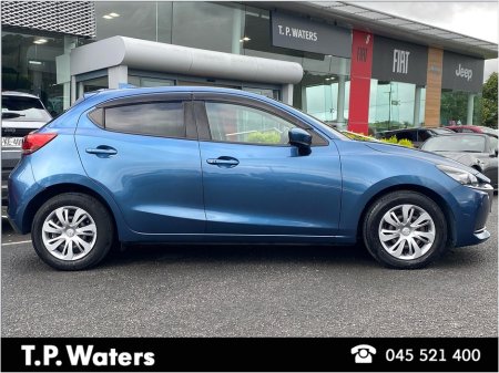 2020 Mazda Mazda2 - photo 14