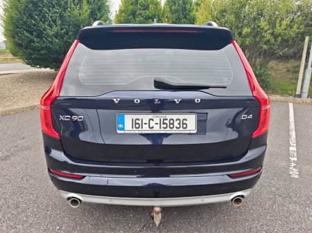 2016 Volvo XC90 - photo 4