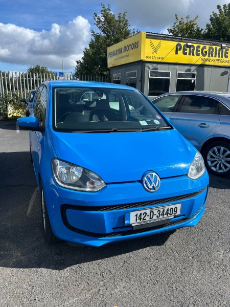 2014 Volkswagen up! 1.0 75BHP TAKE UP