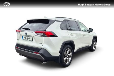 2021 Toyota RAV4 - photo 2