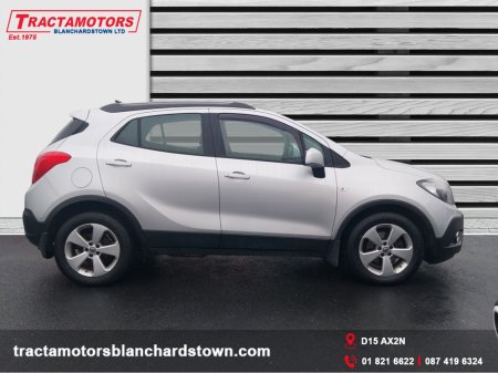 2016 Opel Mokka - photo 10
