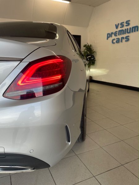 2019 Mercedes-Benz C-Class - photo 9