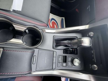 2021 Lexus NX - photo 8